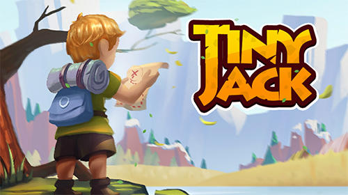 Scarica Tiny Jack adventures gratis per Android.