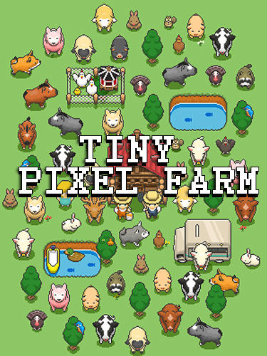 Scarica Tiny pixel farm gratis per Android 5.0.