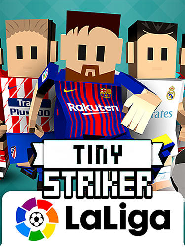 Scarica Tiny striker La Liga 2018 gratis per Android.