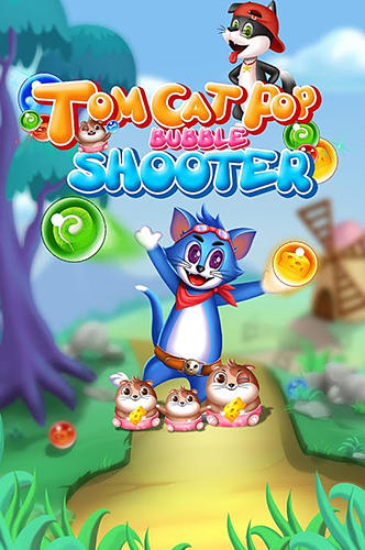 Scarica Tomcat pop: Bubble shooter gratis per Android.