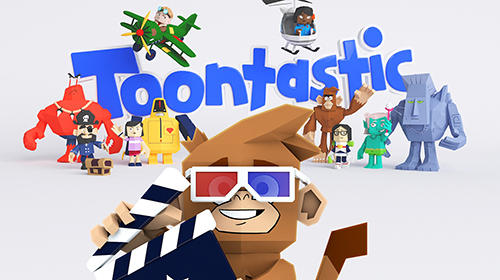 Scarica Toontastic 3D gratis per Android 5.0.