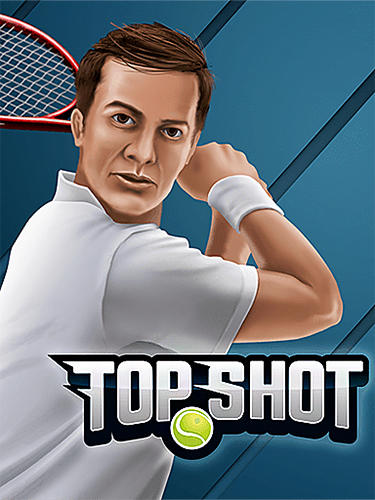Scarica Top shot 3D: Tennis games 2018 gratis per Android.