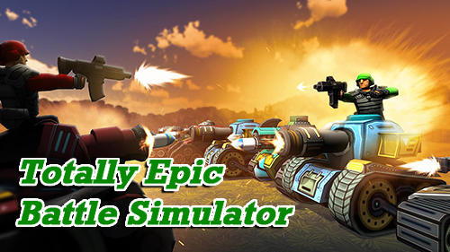 Scarica Totally epic battle simulator gratis per Android.