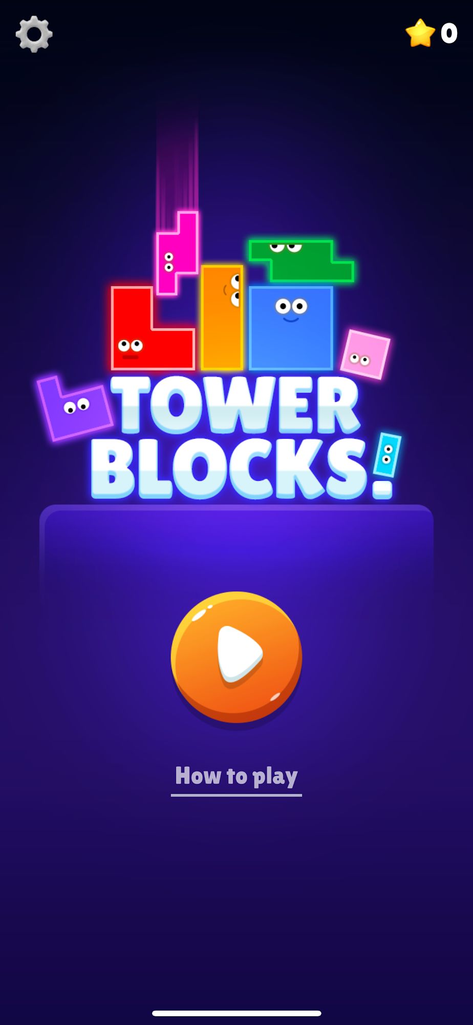 Tower Blocks!