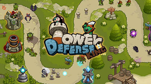 Scarica Tower defense king gratis per Android 4.0.3.