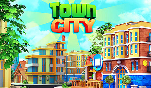 Scarica Town city: Village building sim paradise game 4 U gratis per Android.