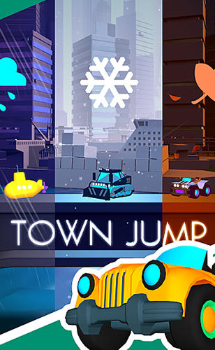 Scarica Town jump gratis per Android 4.1.