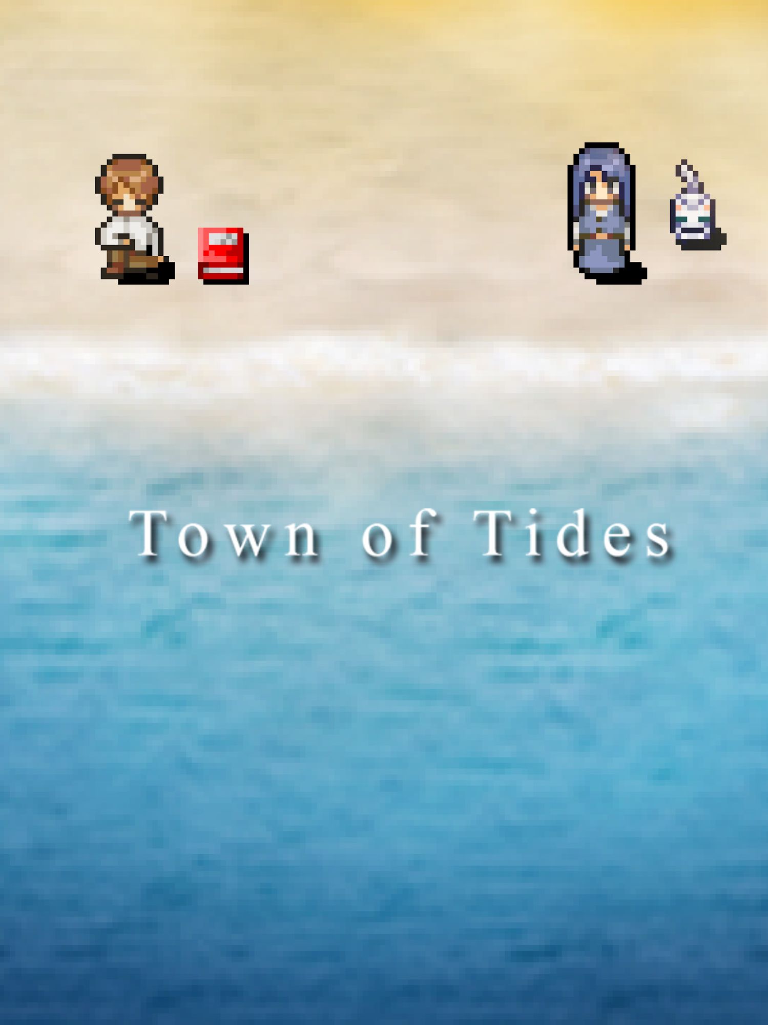 Scarica Town of Tides gratis per Android.