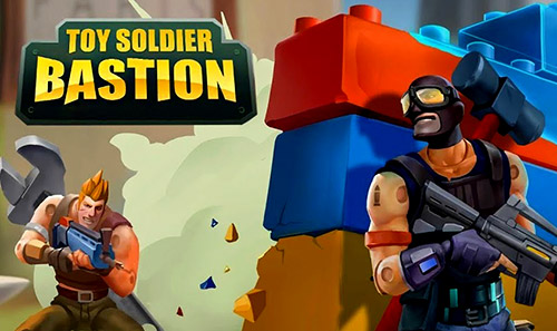 Scarica Toy soldier bastion gratis per Android 4.2.
