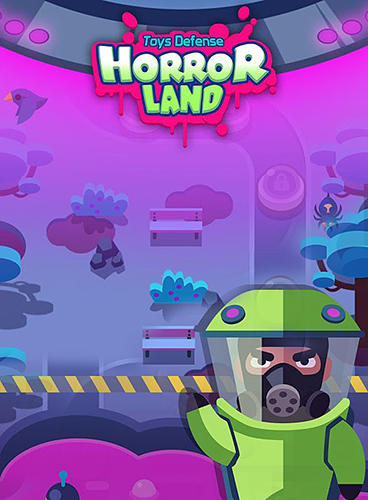 Scarica Toys defense: Horror land gratis per Android.