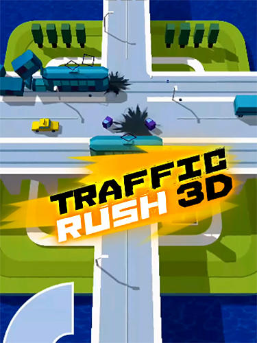 Scarica Traffic rush 3D gratis per Android.