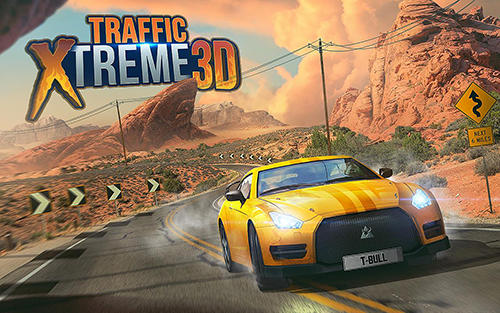 Scarica Traffic xtreme 3D: Fast car racing and highway speed gratis per Android.