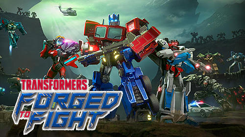 Scarica Transformers: Forged to fight gratis per Android 4.4.