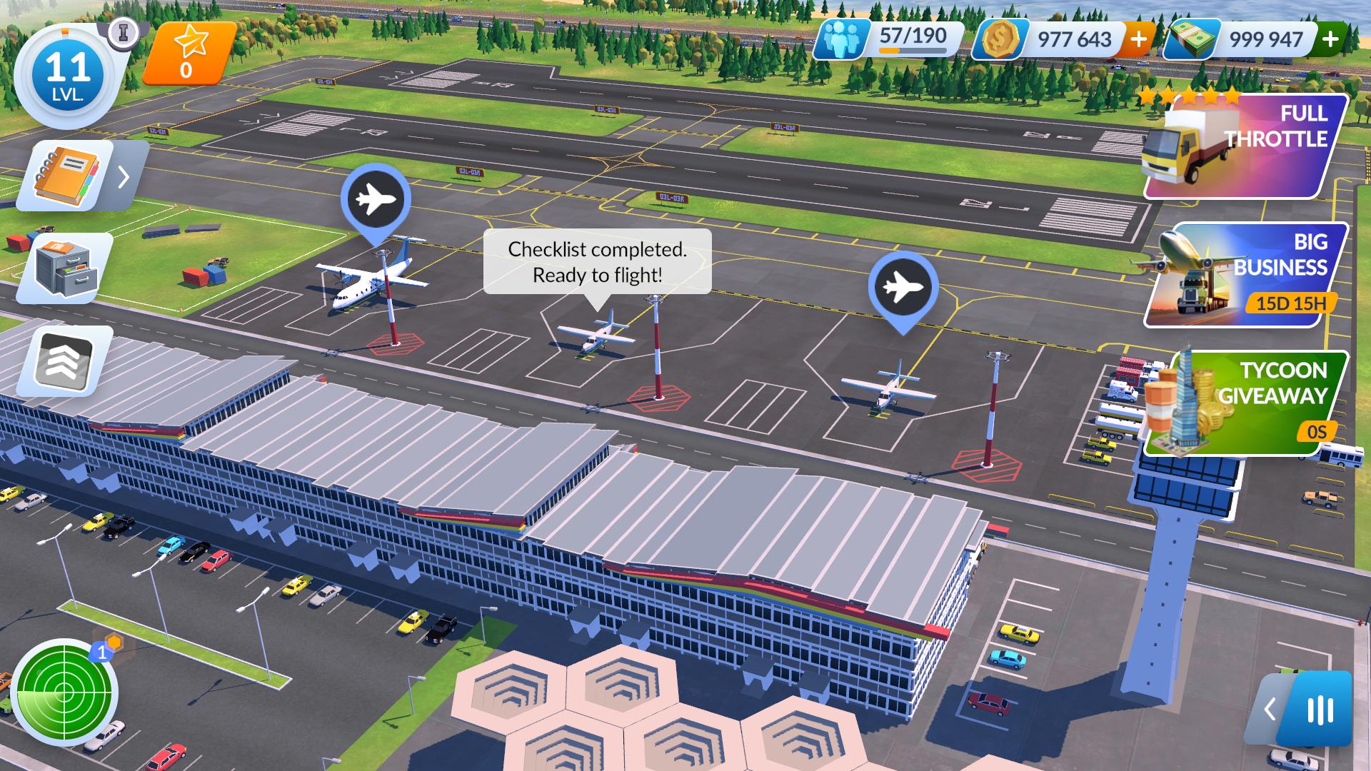 Scarica Transport Manager Tycoon gratis per Android.