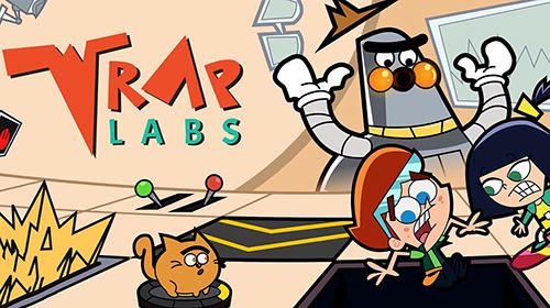 Scarica Trap labs gratis per Android.