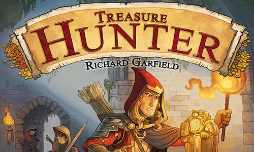 Scarica Treasure hunter by Richard Garfield gratis per Android.