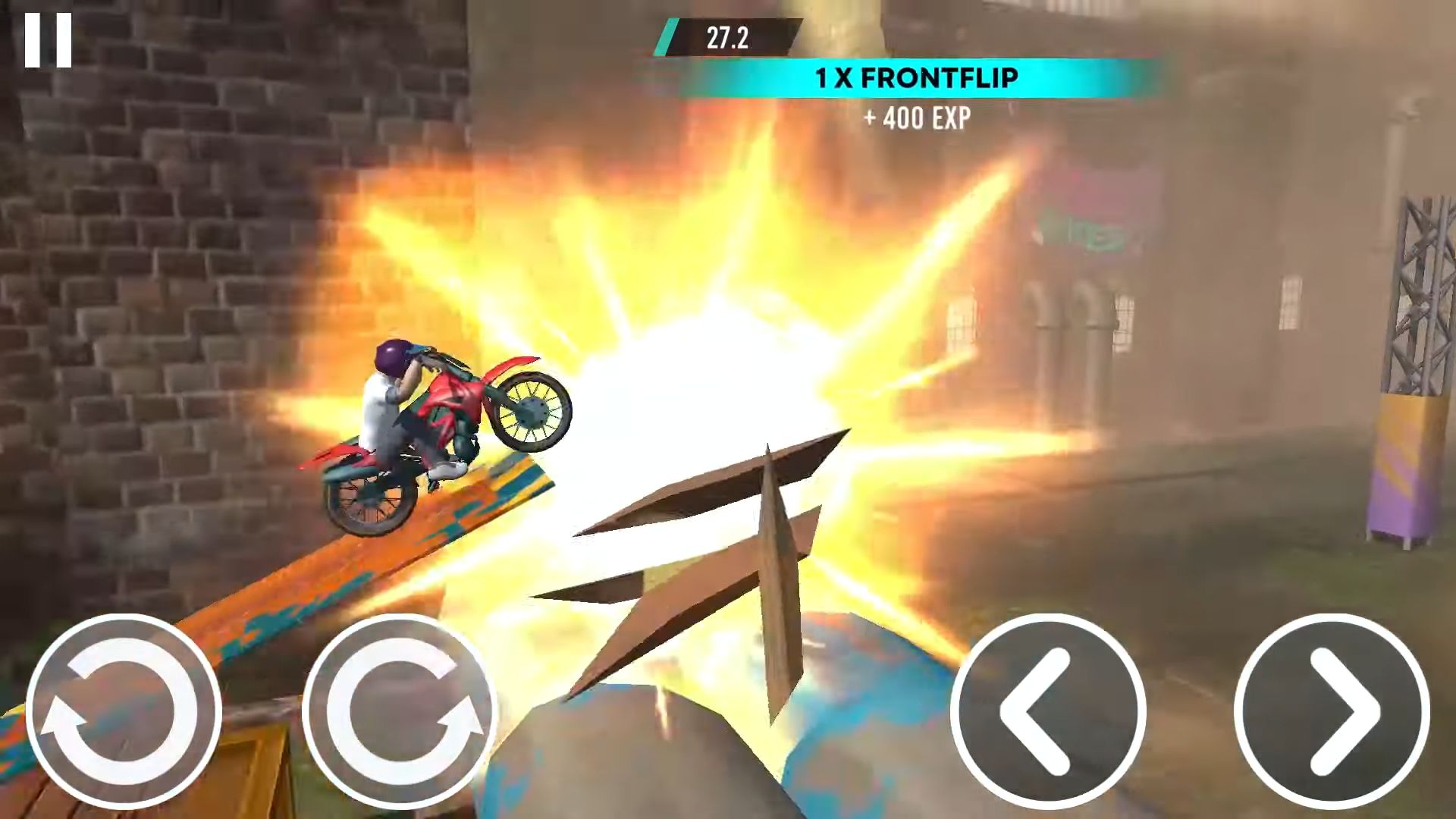 Scarica Trial Riders gratis per Android.