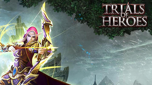 Scarica Trials of heroes gratis per Android.