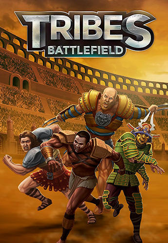 Scarica Tribes battlefield: Battle in the arena gratis per Android.