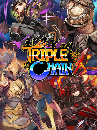 Scarica Triple chain: Strategy and puzzle RPG gratis per Android.