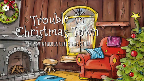 Scarica Trouble in Christmas town gratis per Android 4.4.