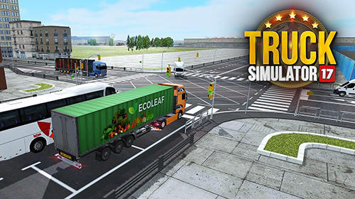 Scarica Truck simulator 2017 gratis per Android.