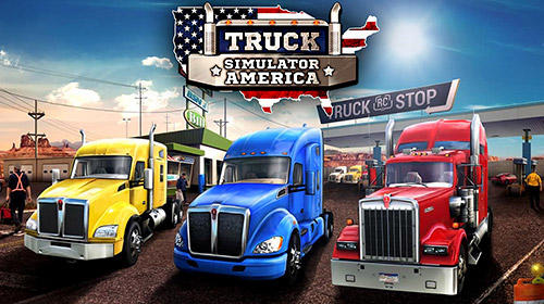 Scarica Truck simulator America gratis per Android.