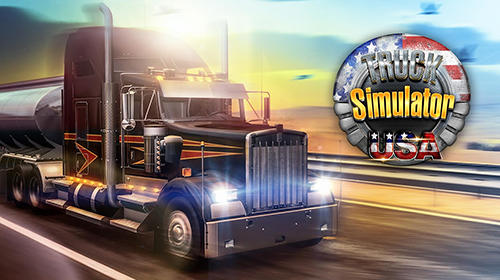 Scarica Truck simulator USA gratis per Android.