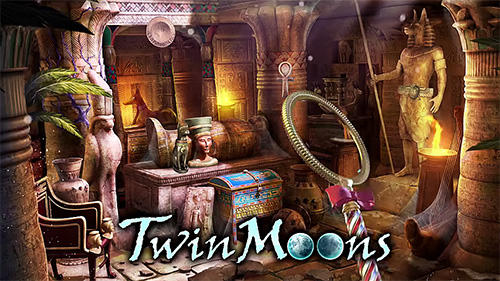 Scarica Twin moons: Object finding game gratis per Android.