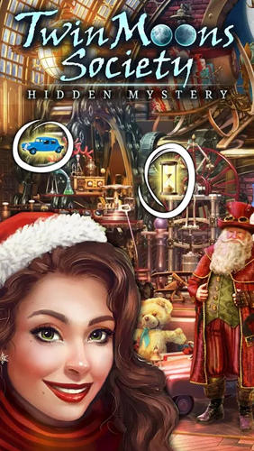 Scarica Twin moons society: Hidden mystery gratis per Android.