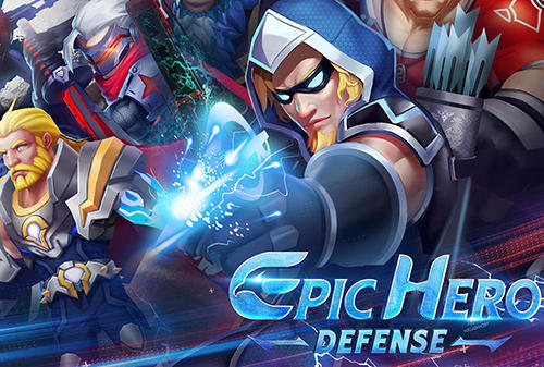 Scarica Ultimate war: Hero TD game. Epic hero defense gratis per Android.