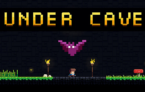 Scarica Under cave gratis per Android 4.1.
