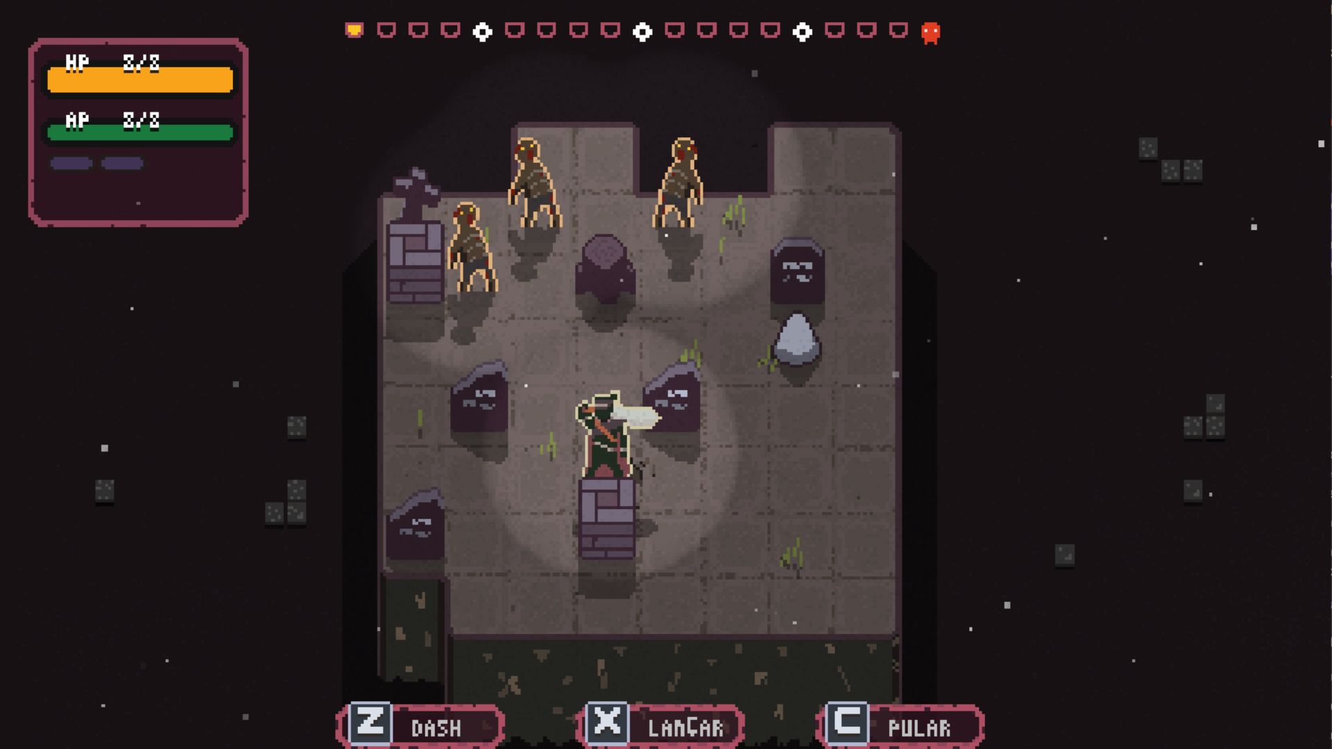 Scarica Undergrave -Tactical Roguelike gratis per Android.