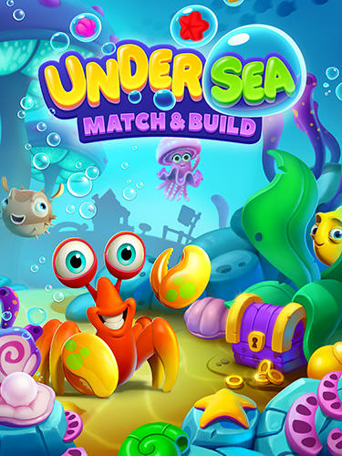 Scarica Undersea match and build gratis per Android 4.4.