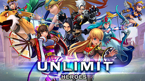 Scarica Unlimit heroes gratis per Android 4.1.