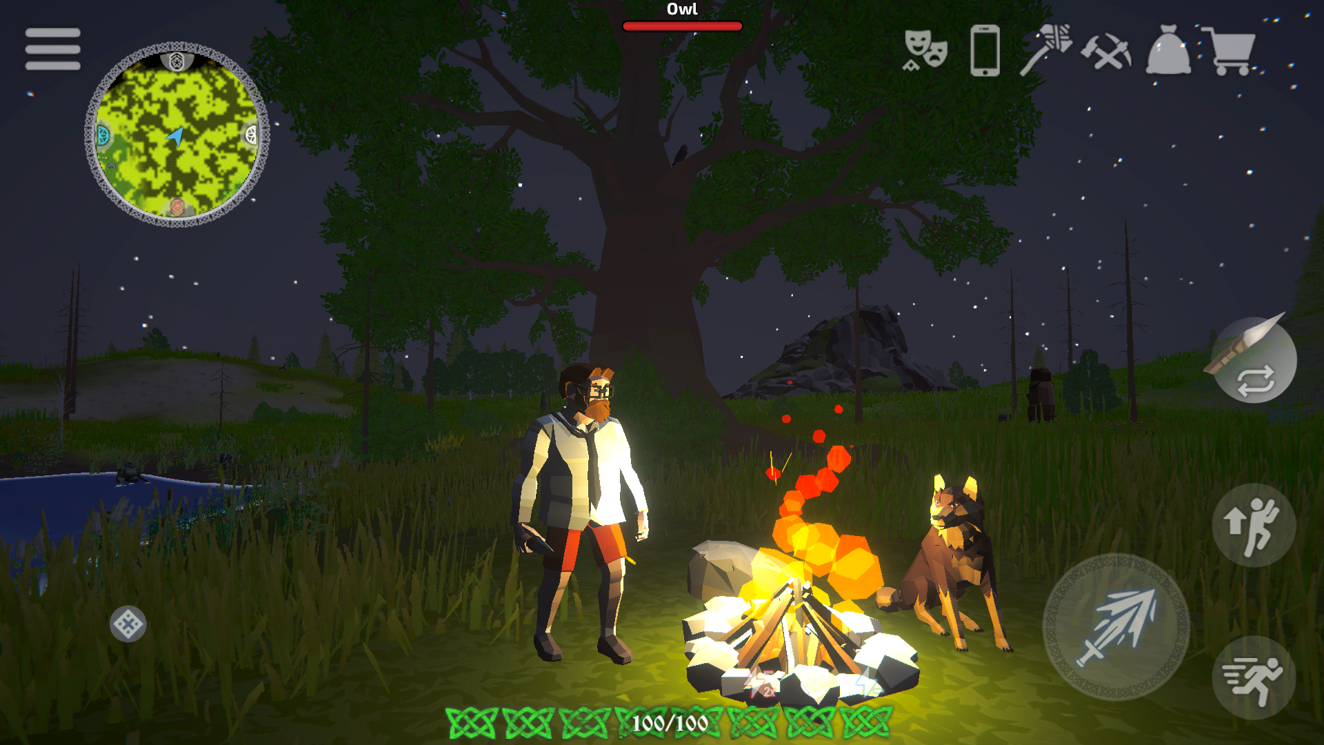 Scarica Unlucky Tale RPG Survival gratis per Android.