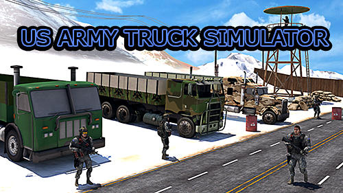 Scarica US army truck simulator gratis per Android.
