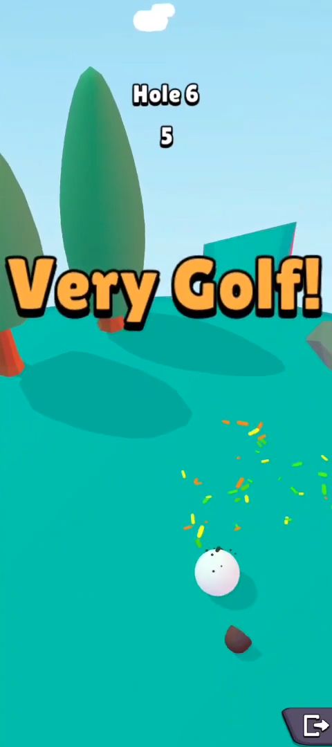 Scarica Very Golf - Ultimate Game gratis per Android.