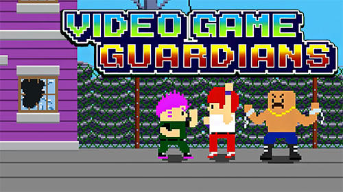 Scarica Videogame guardians gratis per Android.