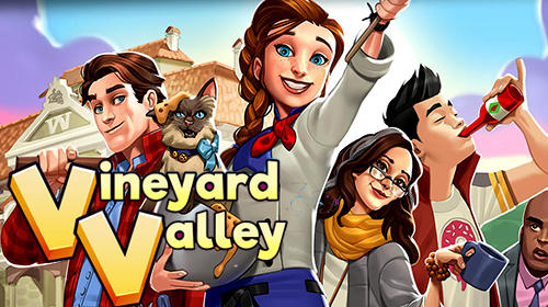 Scarica Vineyard valley gratis per Android.