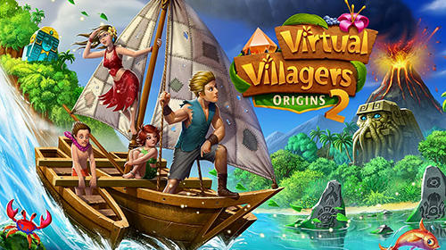 Scarica Virtual villagers origins 2 gratis per Android 4.2.
