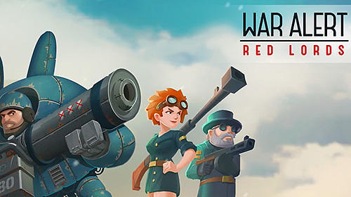 Scarica War alert: Red lords. Online RTS gratis per Android.