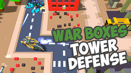 Scarica War boxes: Tower defense gratis per Android.