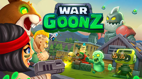 Scarica War goonz: Strategy war game gratis per Android.