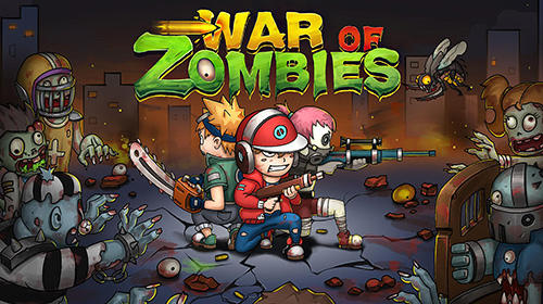 Scarica War of zombies: Heroes gratis per Android 4.1.