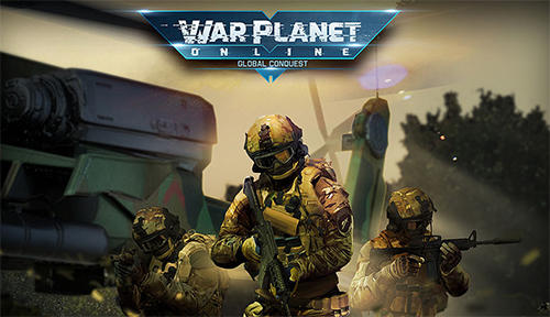 Scarica War planet online: Global conquest gratis per Android.