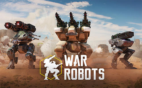 Scarica War robots gratis per Android 4.1.