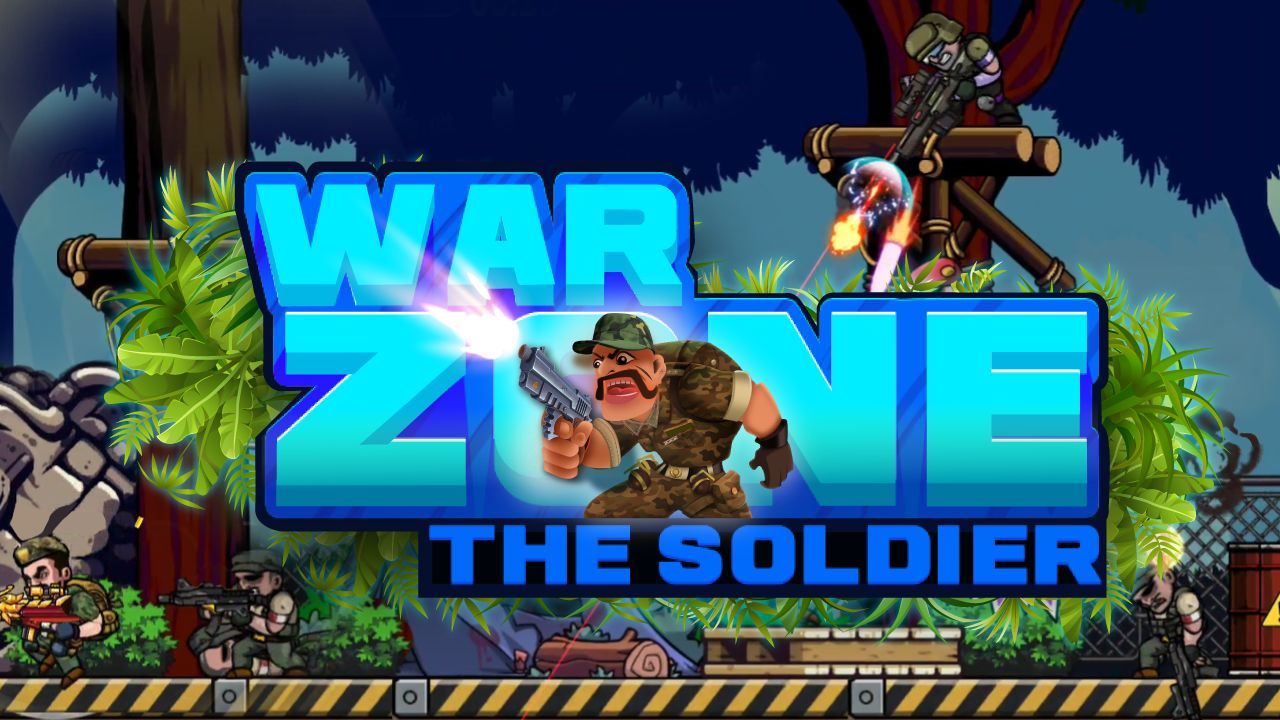 Scarica War Zone - The Soldier gratis per Android.