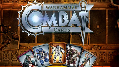 Scarica Warhammer combat cards gratis per Android.