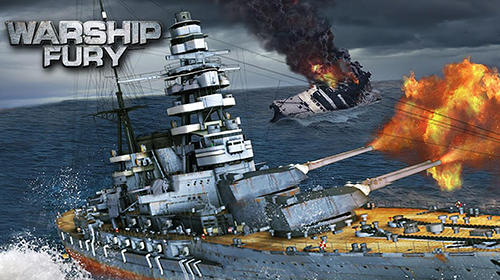Scarica Warship fury: World of warships gratis per Android.
